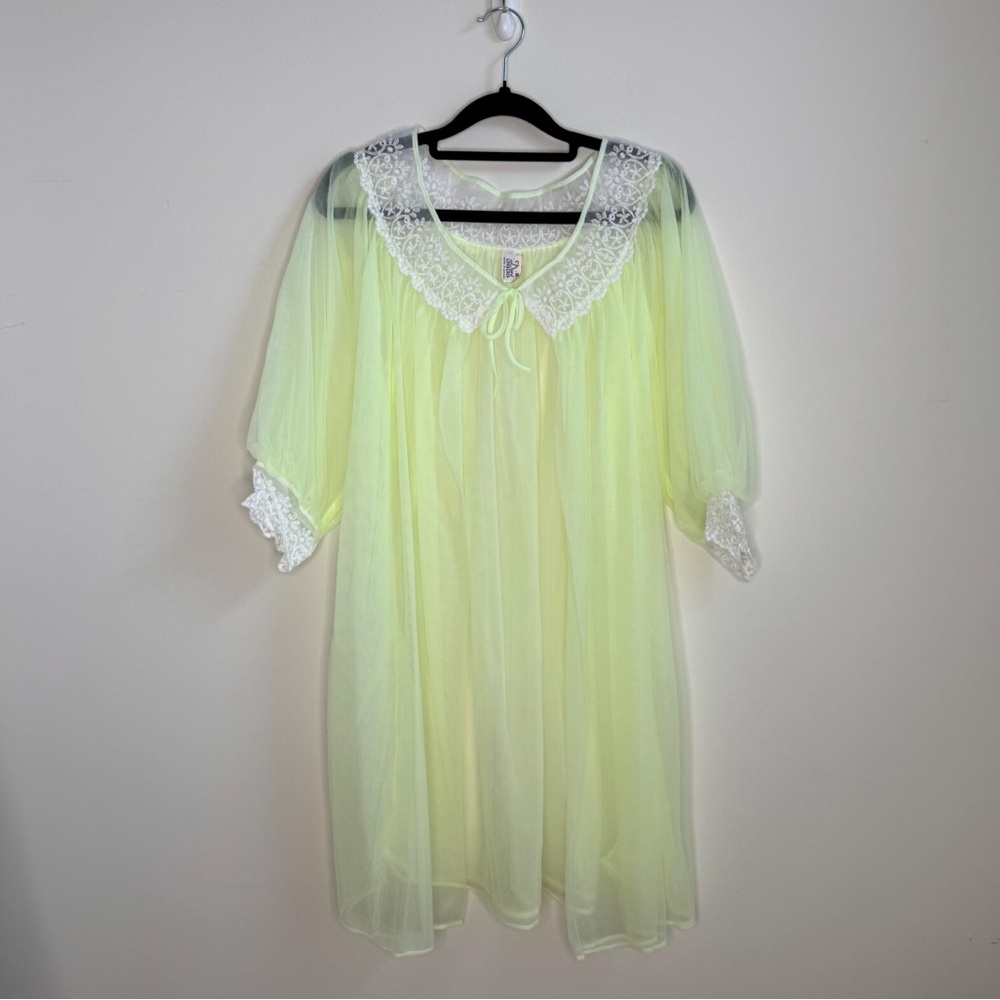 Vintage Doré dress, size M